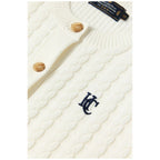 Cotswold Short Sleeve Womens Cardigan