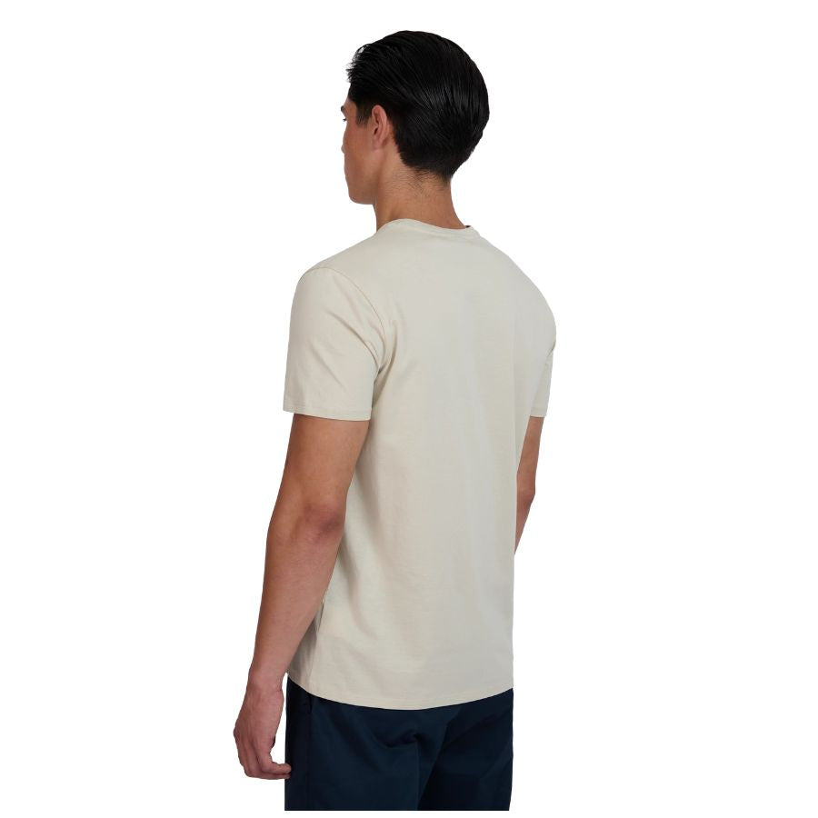 Badge Logo Mens T-Shirt MBT01