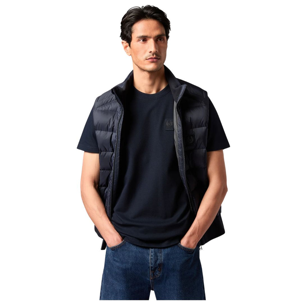 Curator Pique Mens T-Shirt 106502
