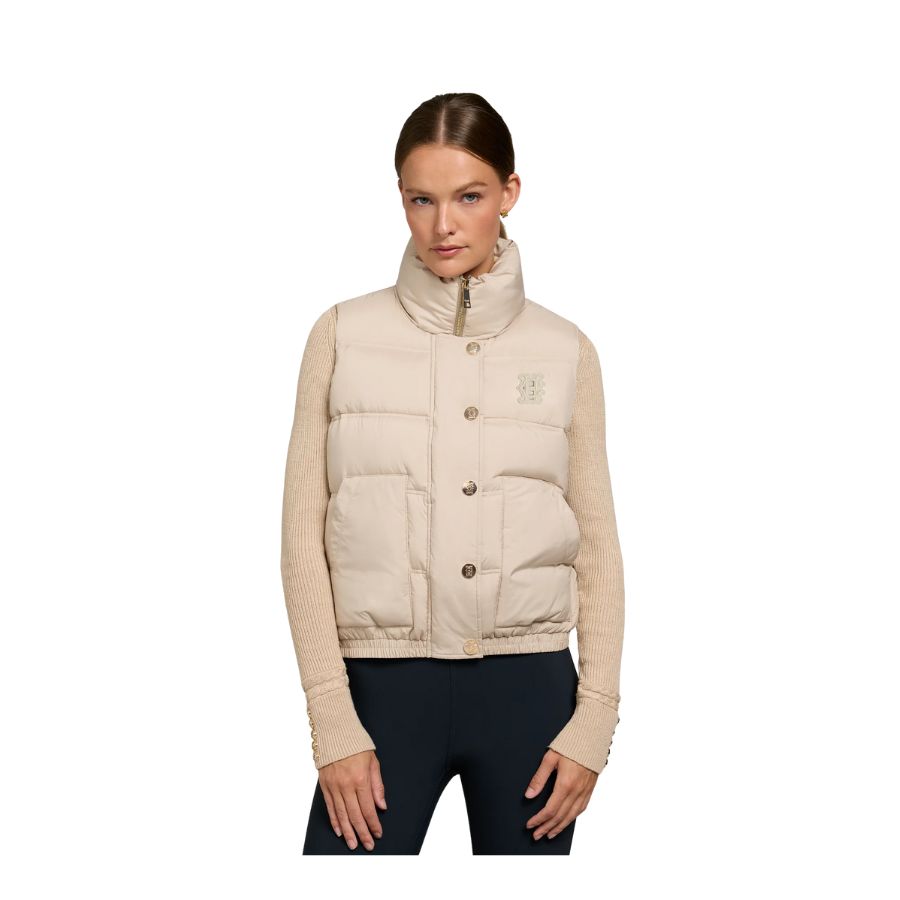 Milton Padded Womens Gilet