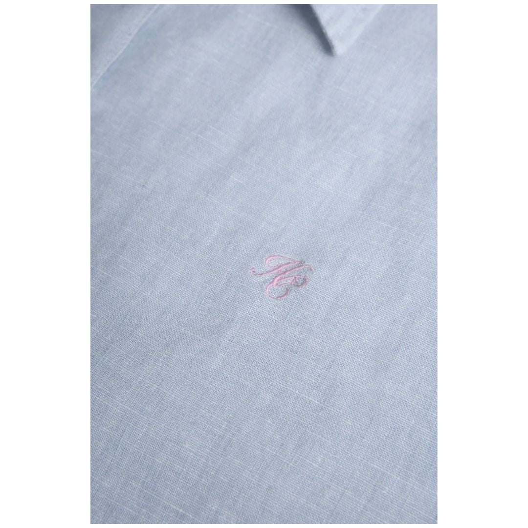 Amalfi Womens Linen Shirt