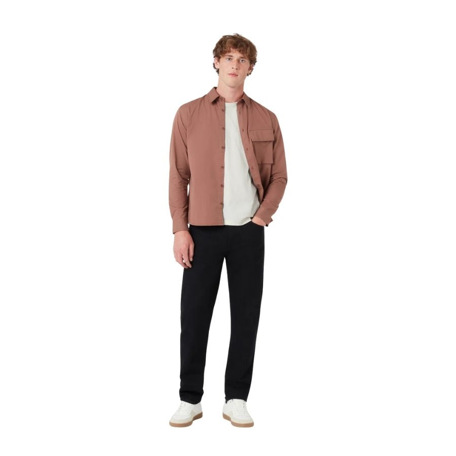 Cotton Jersey Mens T-Shirt 100055