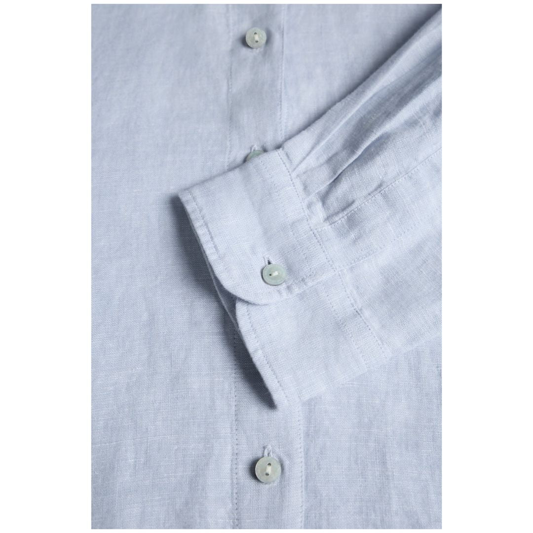 Amalfi Womens Linen Shirt