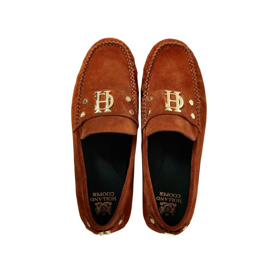 Womens Driving Loafers