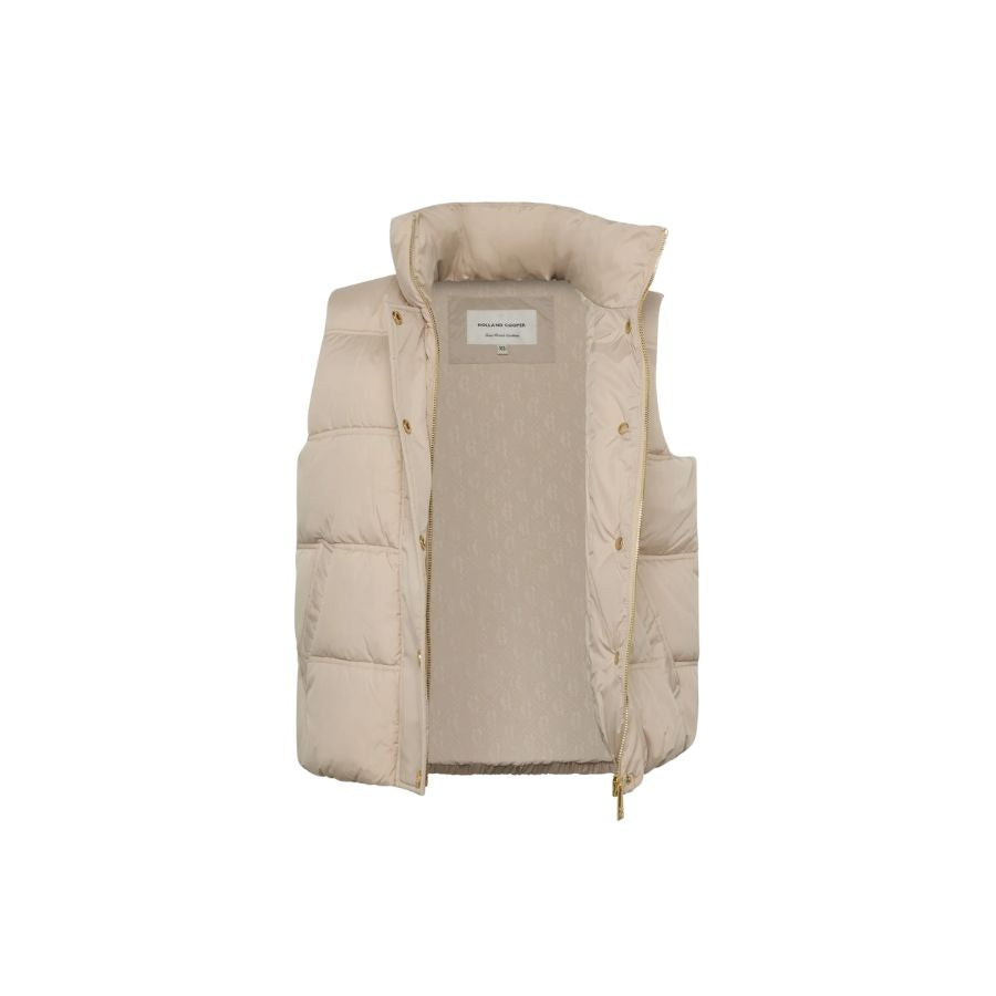 Milton Padded Womens Gilet