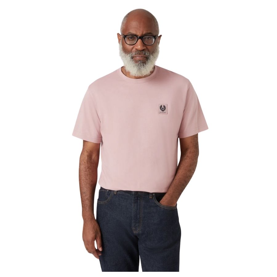 Cotton Jersey Mens T-Shirt 100055