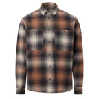 Outpost Brushed Cotton Flannel Mens Shirt 106472