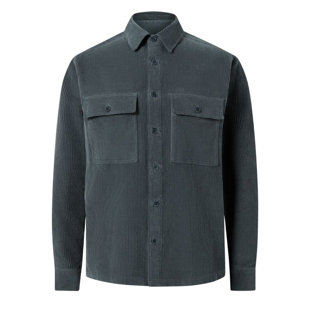 Ravine Mens Cotton Corduroy Shirt 106473