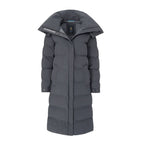 Haven Oversized Long Puffer Womens Coat W01