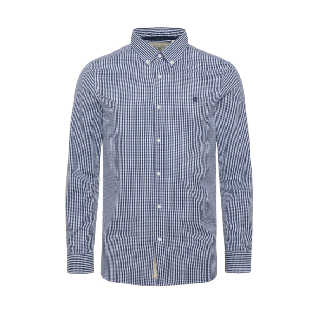 HC Slim Fit Button Down Mens Shirt
