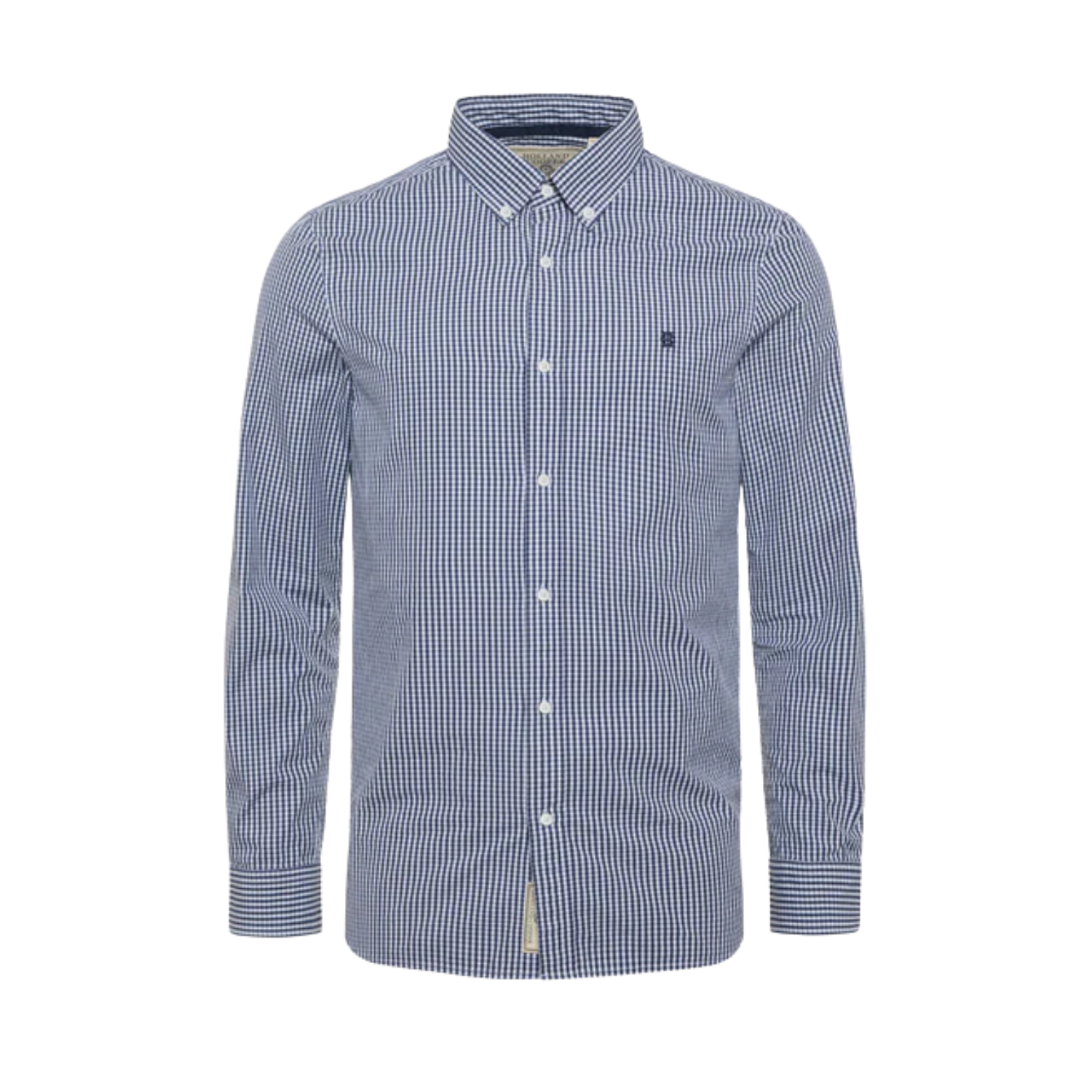 HC Slim Fit Button Down Mens Shirt