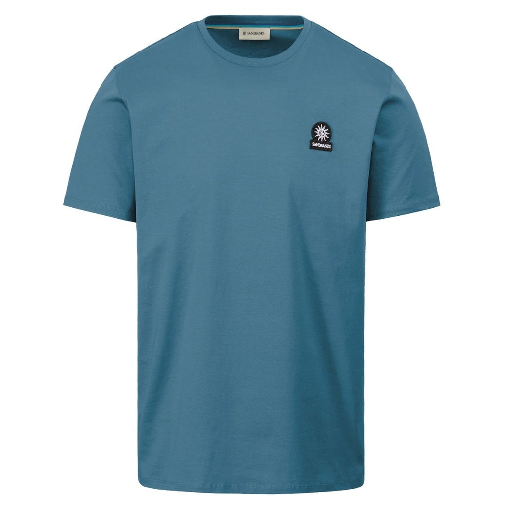 Badge Logo Mens T-Shirt MBT01