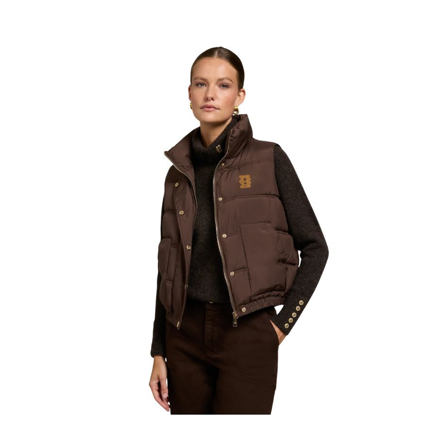 Milton Padded Womens Gilet