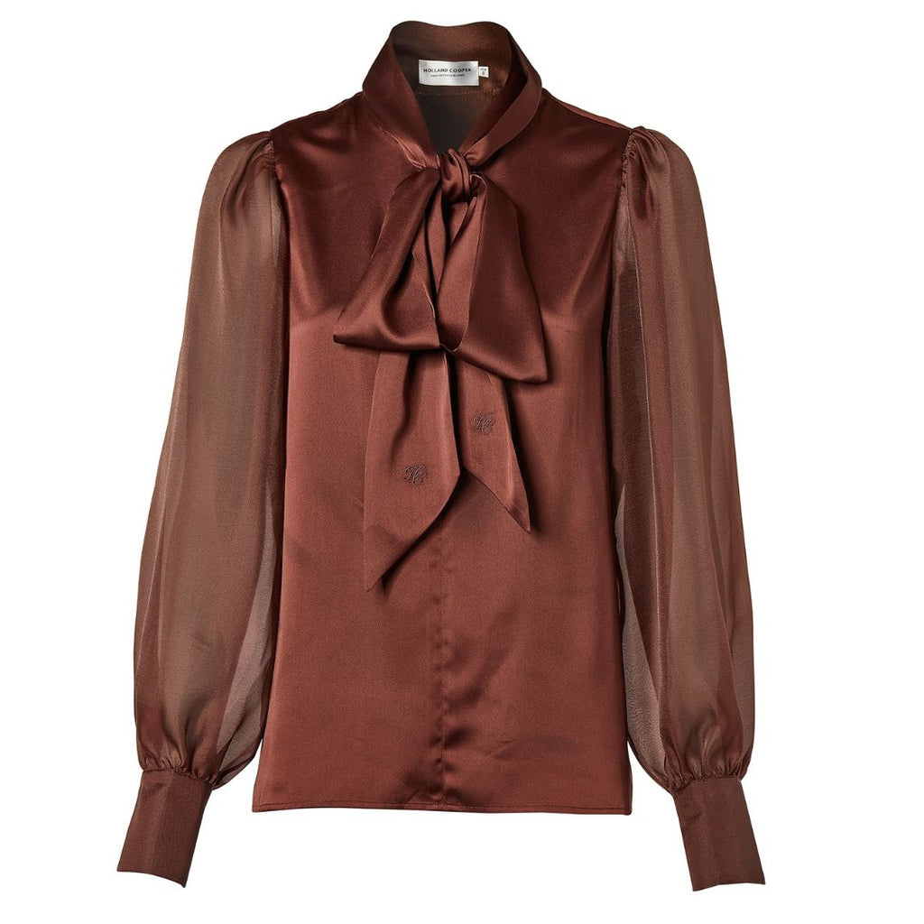 Ariella Womens Blouse