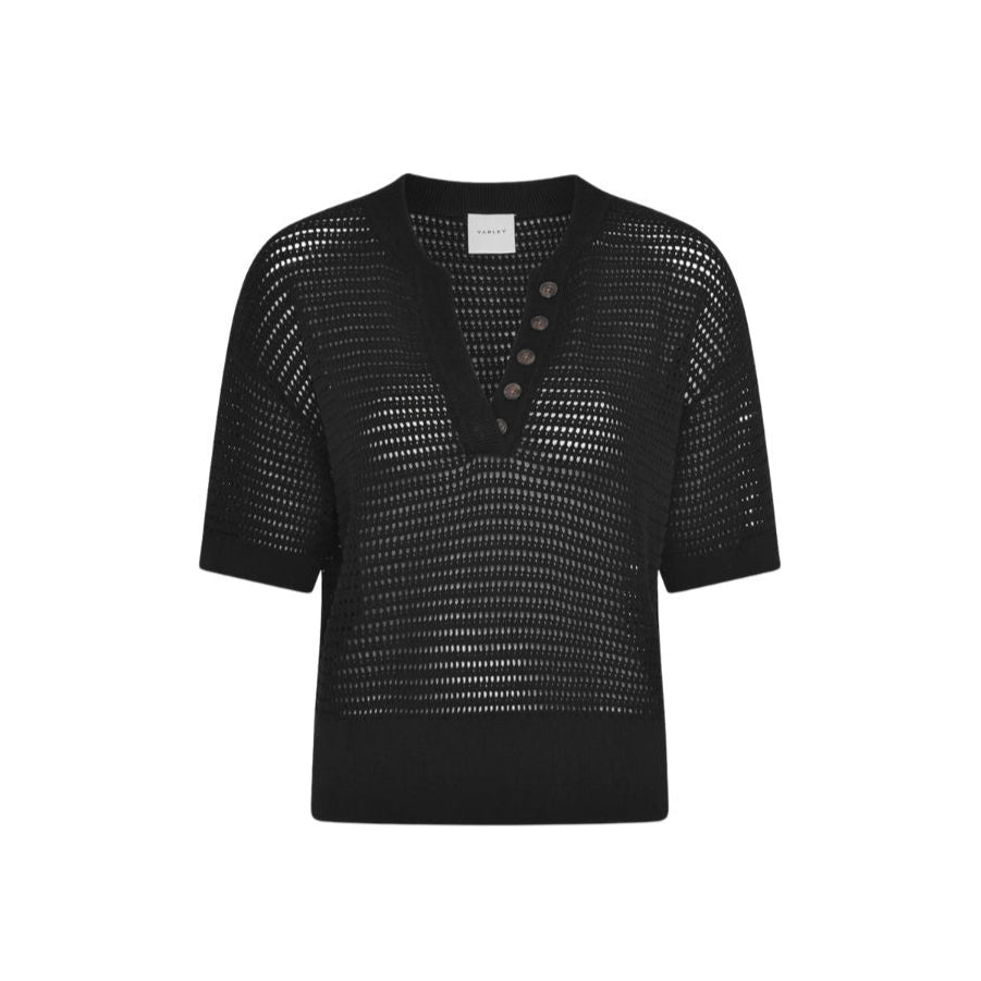 Callie Knit Womens Top VAR01098