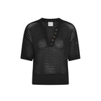 Callie Knit Womens Top VAR01098