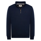 HC Mens Quarter Zip Sweatshirt