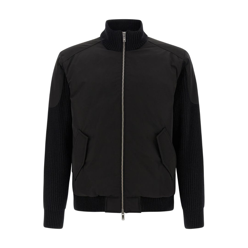 Magnus Knit Hybrid Jacket M35MK661