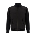 Magnus Knit Hybrid Jacket M35MK661
