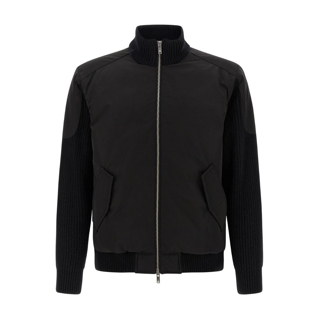 Magnus Knit Hybrid Jacket M35MK661