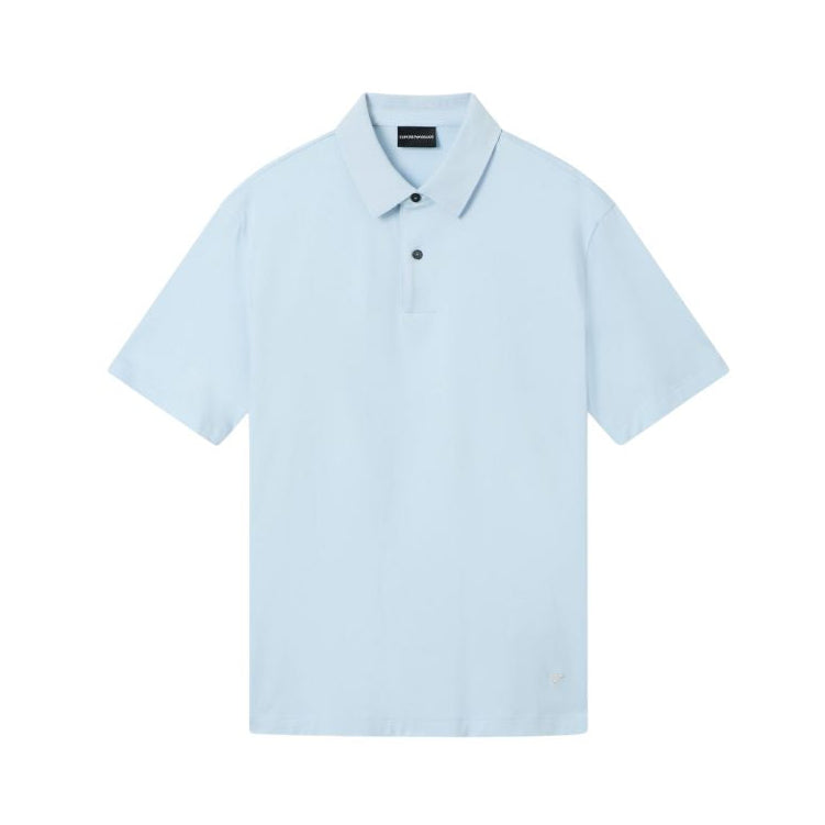 Short Sleeve Polo Shirt EM004915 AF24470