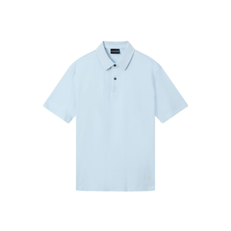 Short Sleeve Polo Shirt EM004915 AF24470