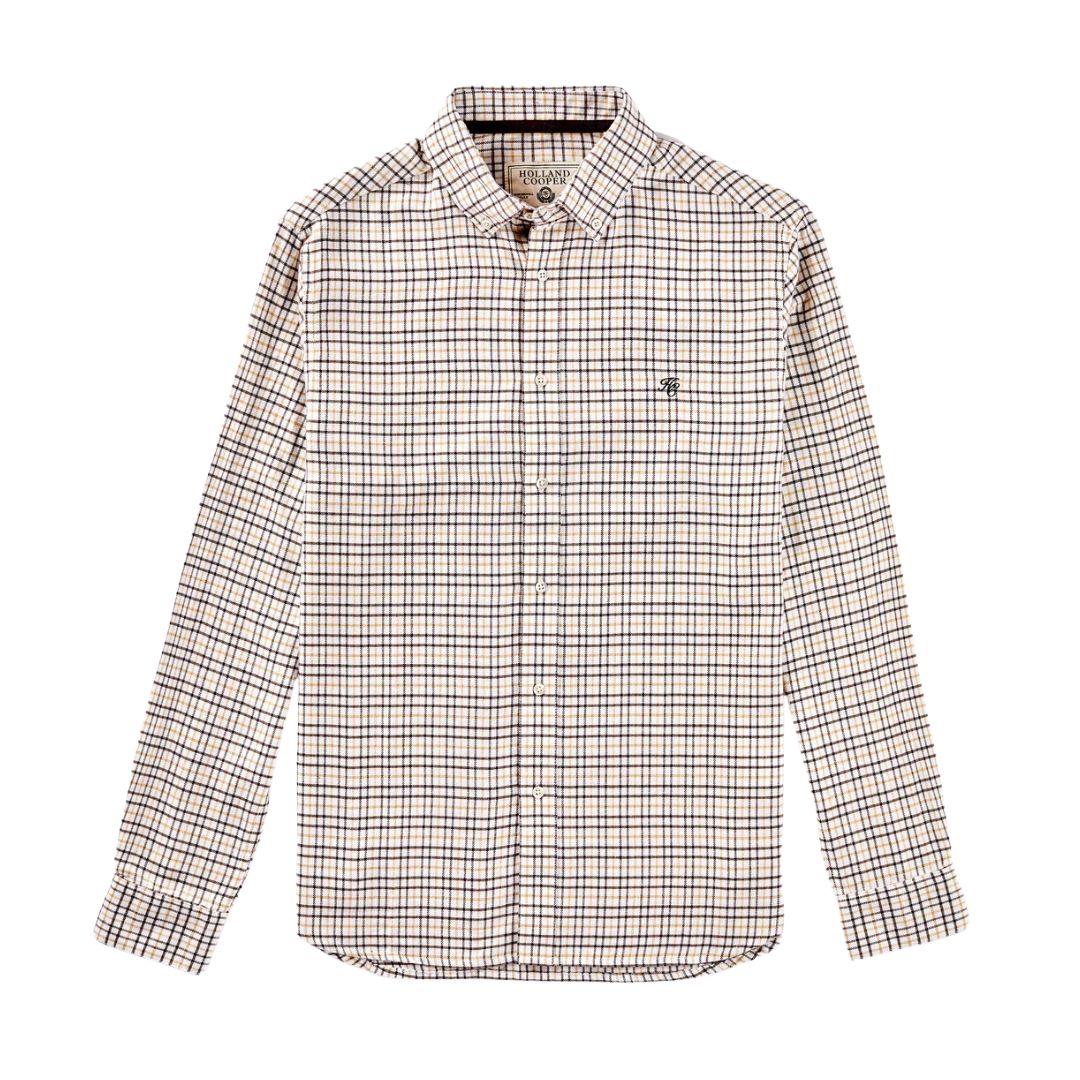HC Classic Button Down Mens Shirt
