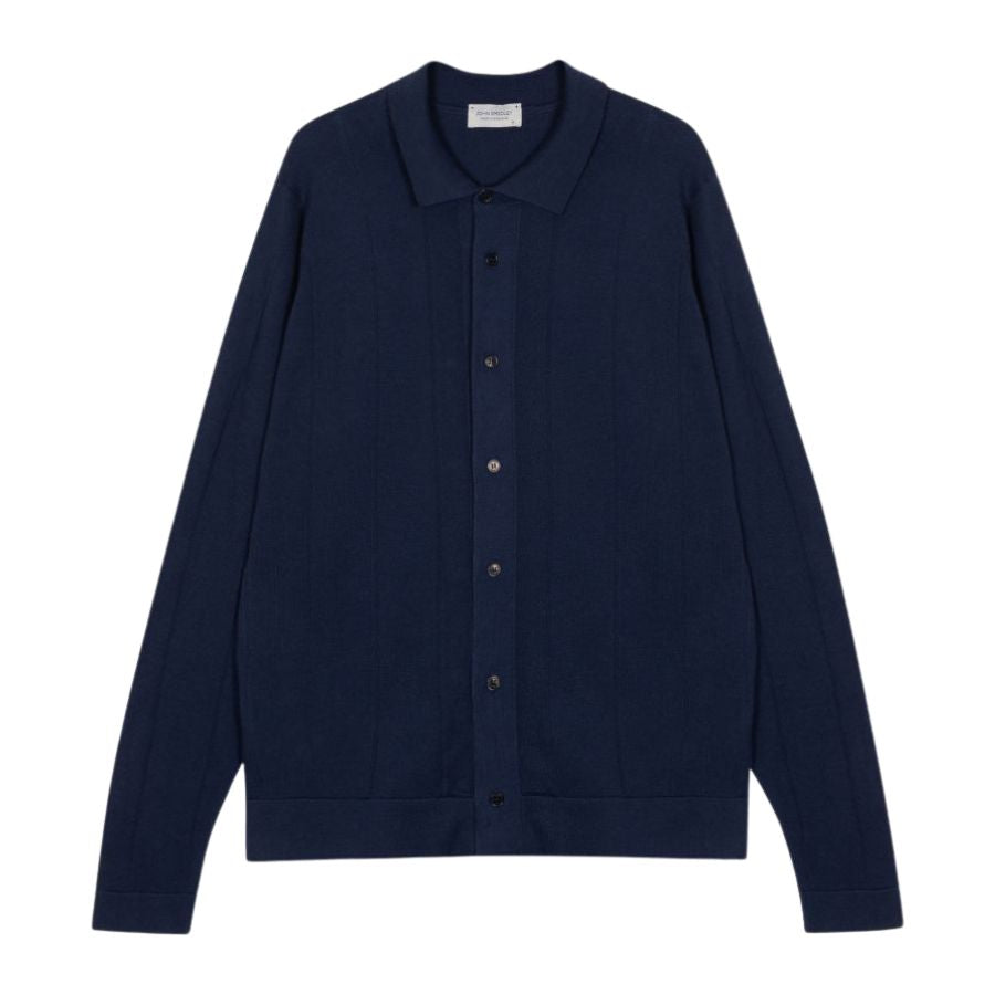 Floyd Long Sleeve Cotton Mens Shirt