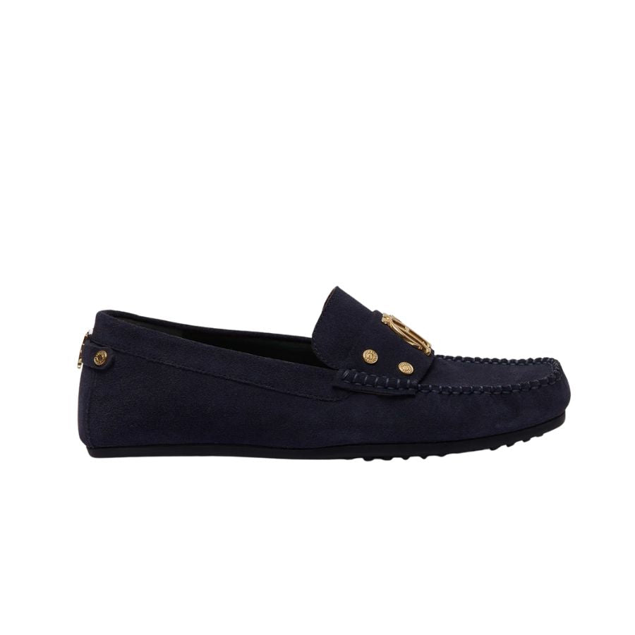 Womens Driving Loafers