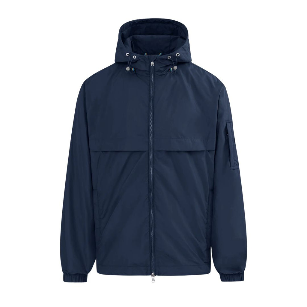 Meridian Nylon Mens Windbreaker Jacket MJT28