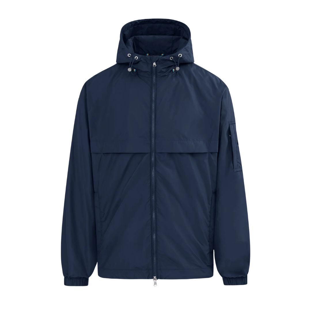 Meridian Nylon Mens Windbreaker Jacket MJT28