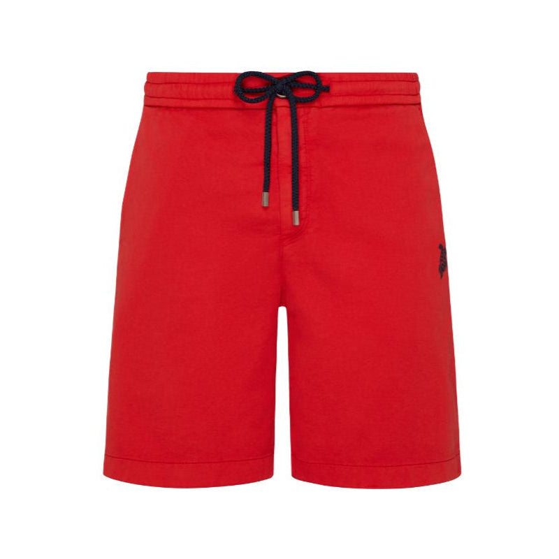 Levant Cotton Stretch Bermuda Shorts LVTC9M10