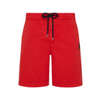 Levant Cotton Stretch Bermuda Shorts LVTC9M10