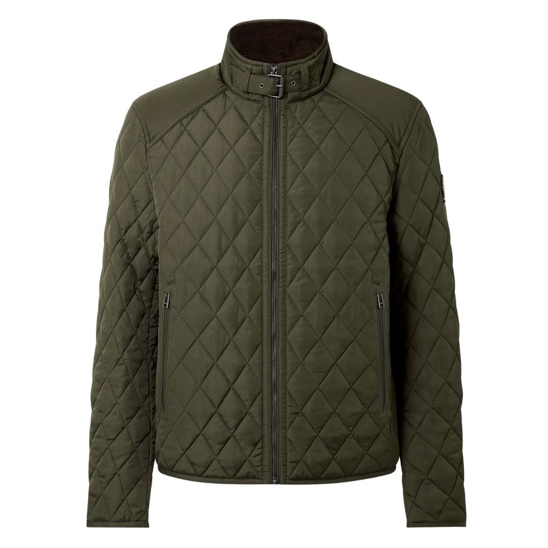 Pembroke Quilted Mens Jacket 106442