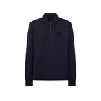 Curator Mens Collared Sweatshirt 105882