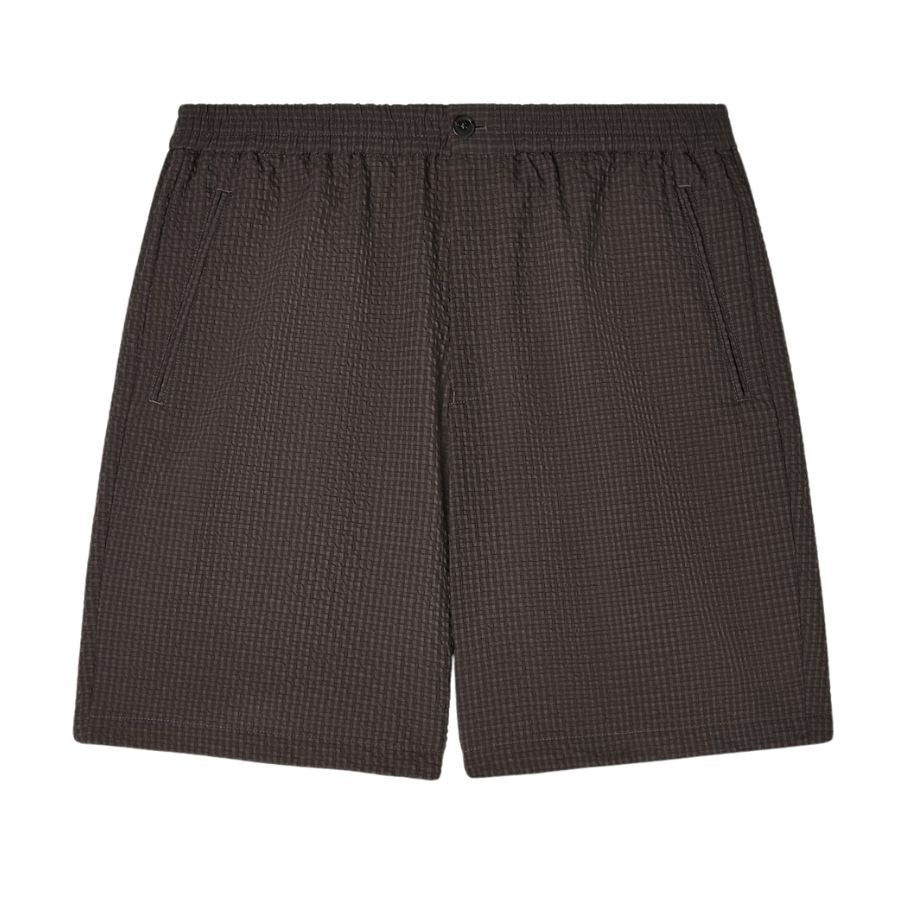 Icon Technical Seersucker Bermuda Shorts EM005502 TE20392