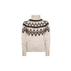 Alice Roll Neck Knit