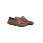 Noel Nubuck Leather Loafers 50548116