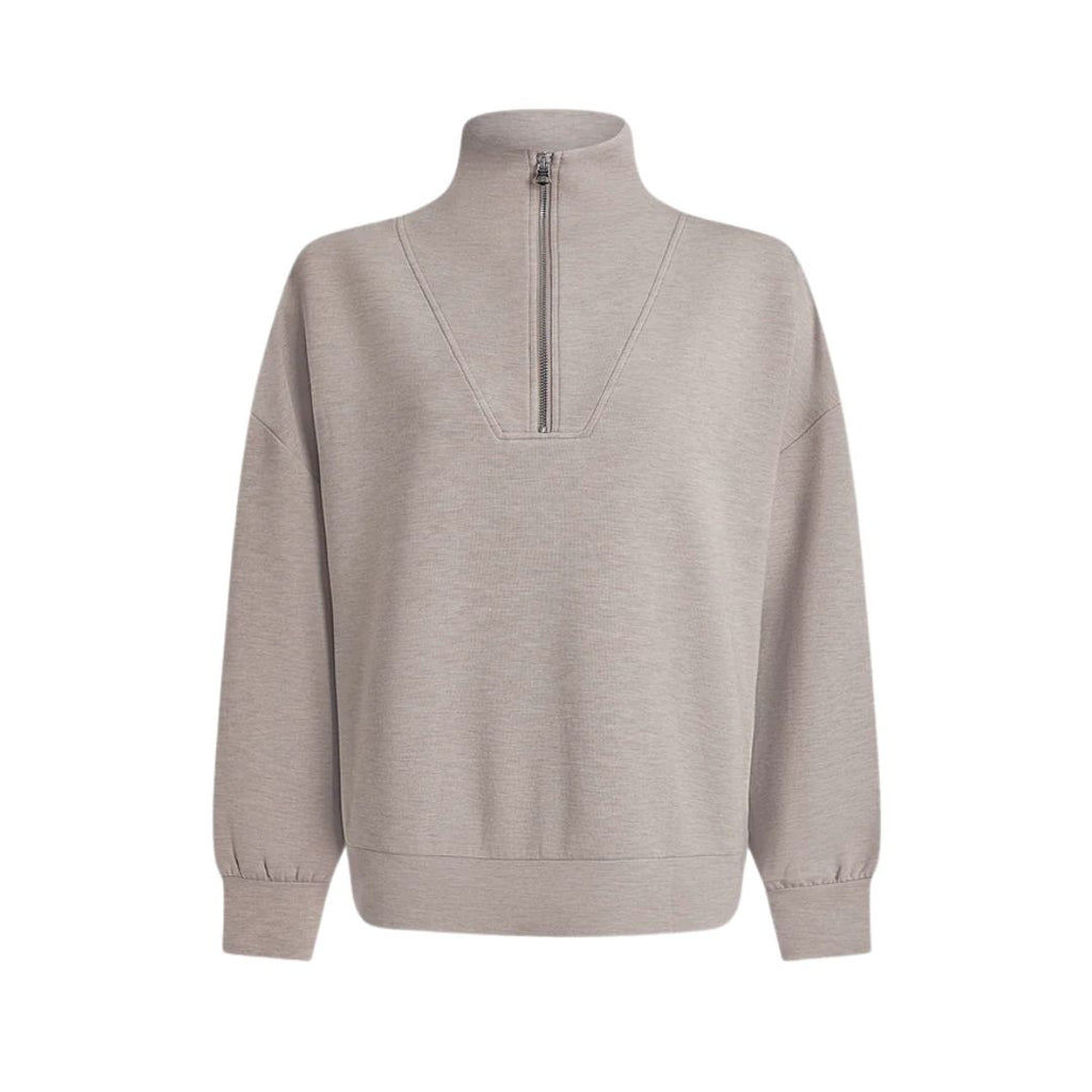 Hawley Half Zip Womens Sweat VAR01461