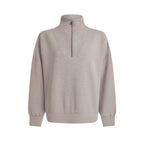 Hawley Half Zip Womens Sweat VAR01461
