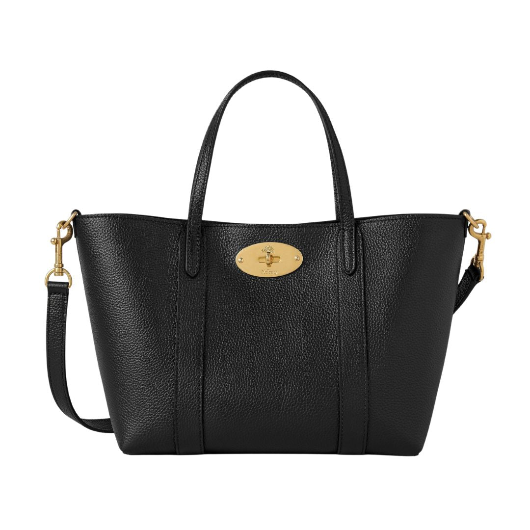 Mini Bayswater Small Classic Grain Tote Bag RL8875/205