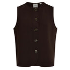 Josie Button Through Womens Tank VAR03446