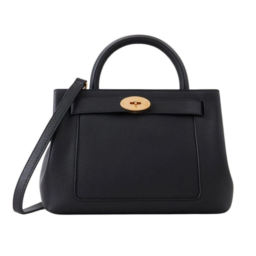 Small Lana Top Handle High Gloss Leather Bag HH9268/615