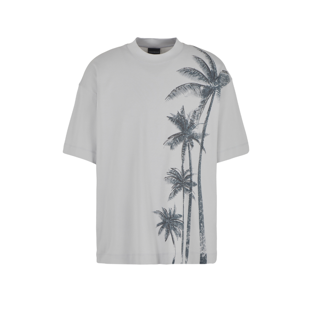 Crew Neck T-Shirt 3D1TH2 1JOCZ