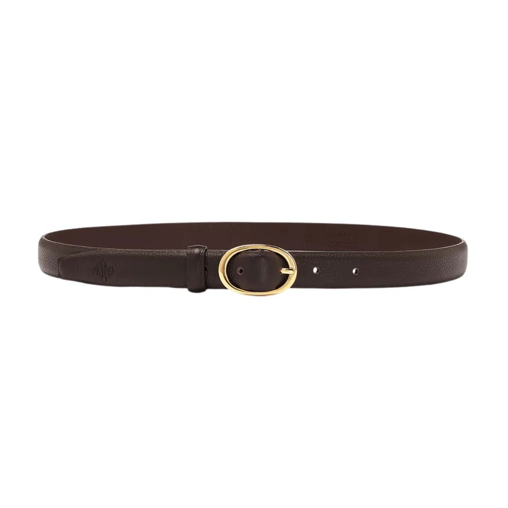 Luelle Leather Womens Belt VAR03747