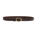 Luelle Leather Womens Belt VAR03747