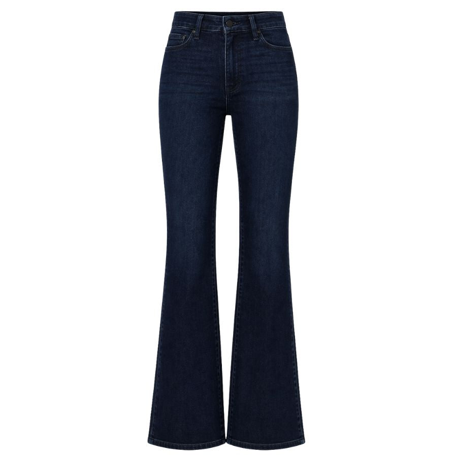 Genevieve 32in Womens Flare Jeans 6725F72