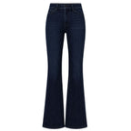 Genevieve 32in Womens Flare Jeans 6725F72