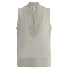 Freida V-Neck Womens Tank Top VAR03163