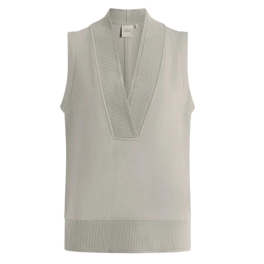 Freida V-Neck Womens Tank Top VAR03163